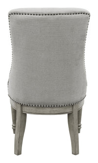 Madison Ridge - Host Chair (Set of 2)