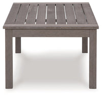 Hillside Barn - Brown - Rectangular Cocktail Table