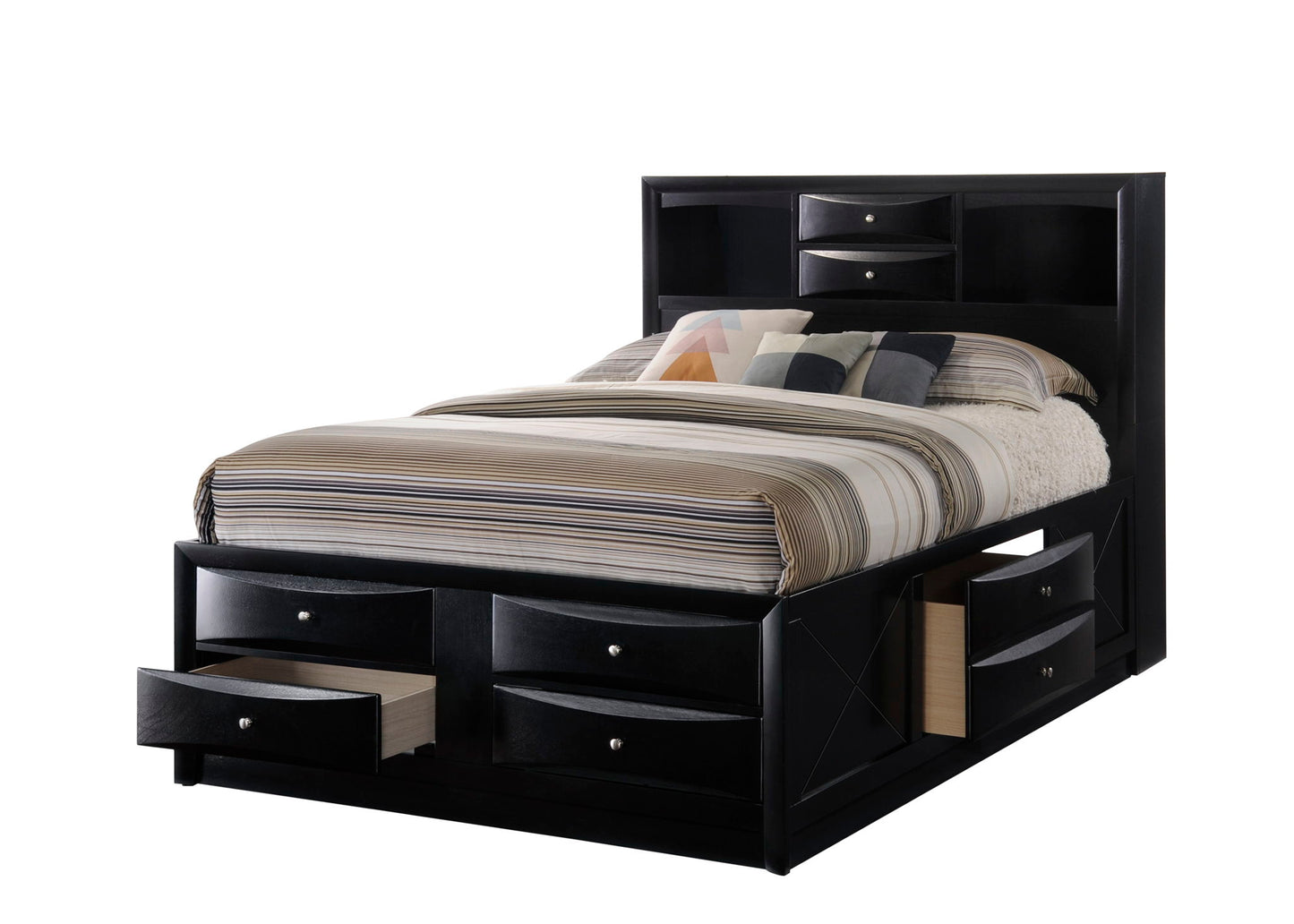 Emily - Bedroom Set