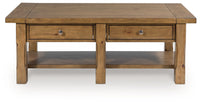 Vandenmore - Rectangular Table