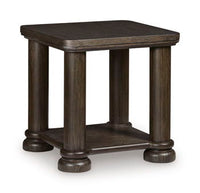 Bannette - Rectangular Table