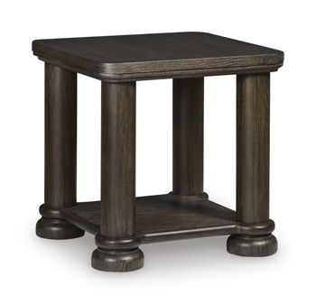 Bannette - Rectangular Table