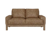 Sedona - Loveseat - Dark Brown
