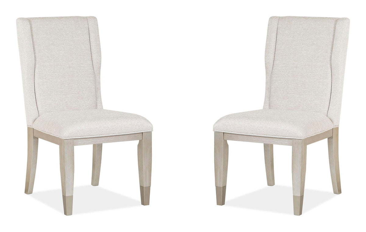 Lenox - Round Dining Table Set