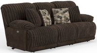 Hollifield - Reclining Loveseat