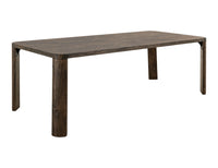 Black Balam - Table - Oil Black
