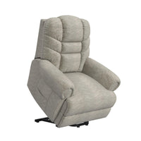 Hermes - Power Lift Chair - Menio Park Dove