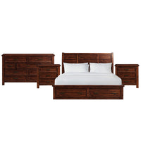 Sullivan - Storage Bedroom Set