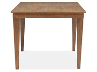 Lindon - Rectangular Dining Table - Light Brown