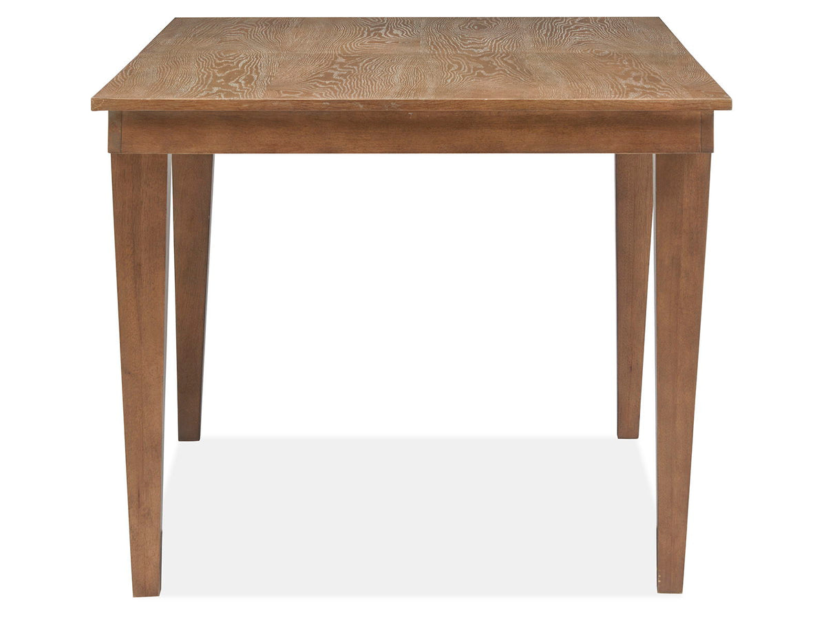 Lindon - Extendable Rectangular Dining Table Set