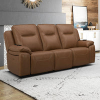 Callihan - Sofa P3 & ZW - Brown