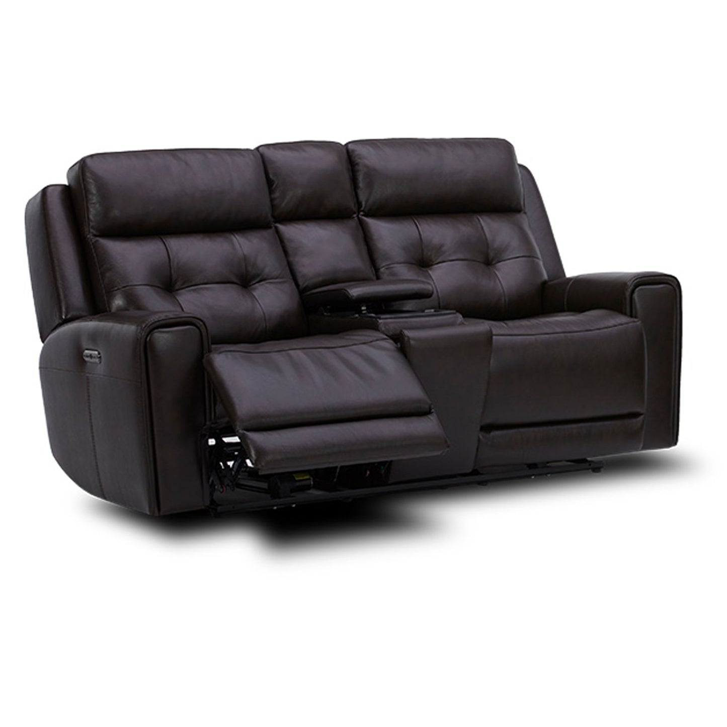 Carrington - Loveseat With Console P3 & ZG