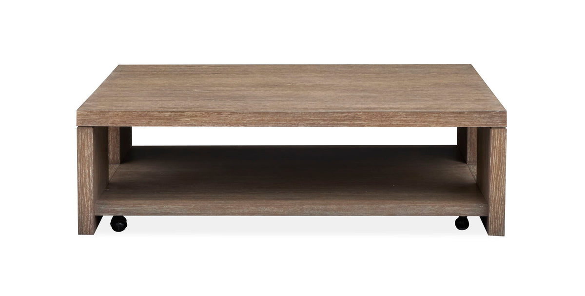 Conway - Square Cocktail Table Set