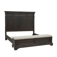 Hickory Creek - Storage Bed