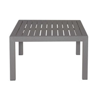 Plantation Key - Outdoor Cocktail Table - Granite