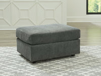 Stairatt - Ottoman - Gravel