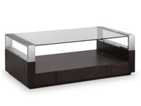 Revere - Rectangular Cocktail Table Set