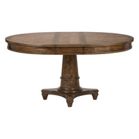 Harrison Heights - Pedestal Table Set - Sienna