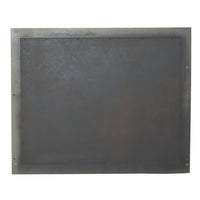 Belmar - Landscape Mirror - Washed Taupe
