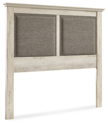 Cambeck - Upholstered Panel Headboard