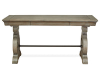 Tinley Park - Writing Desk - Dove Tail Gray