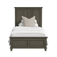 Canterbury - Panel Bed