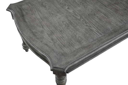 D01623 - Dining Table - Gray