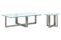 Holden - Rectangular Cocktail Table Set
