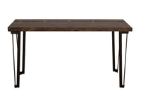 Walnut - Sofa Table - Walnut Brown