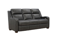 Ayden - Sofa With Power Recline, Power Headrest, Power Lumbar