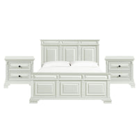 Bridgestone - Panel Bedroom Set