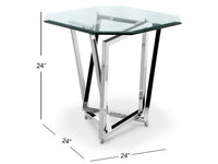 Lenox Square - Octagonal Table