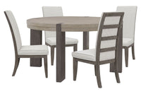 Anderson Park - Round Dining Table Set