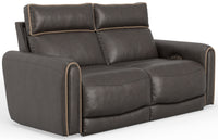 Nico - Power Headrest Reclining Loveseat