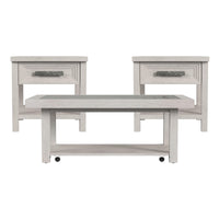 Avalanche - Occasional Table Set