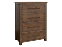 Novus Lodge - Chest - Walnut Brown