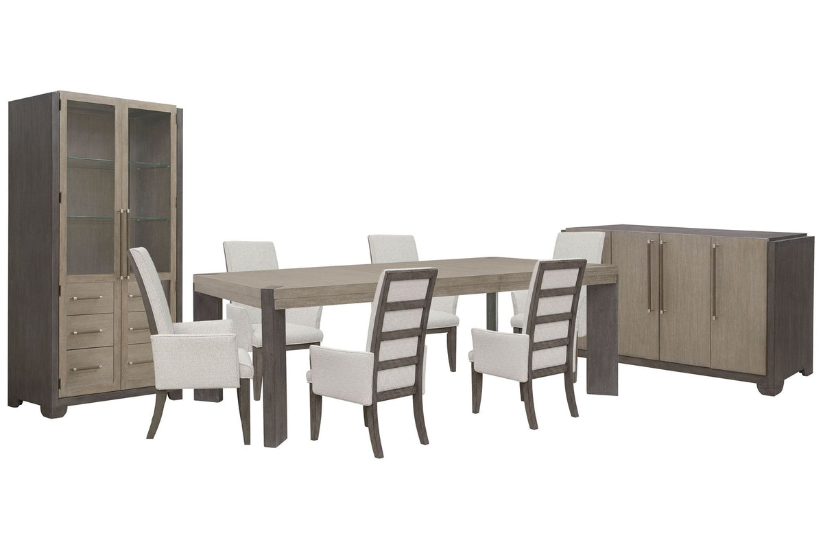 Anderson Park - Leg Dining Table Set