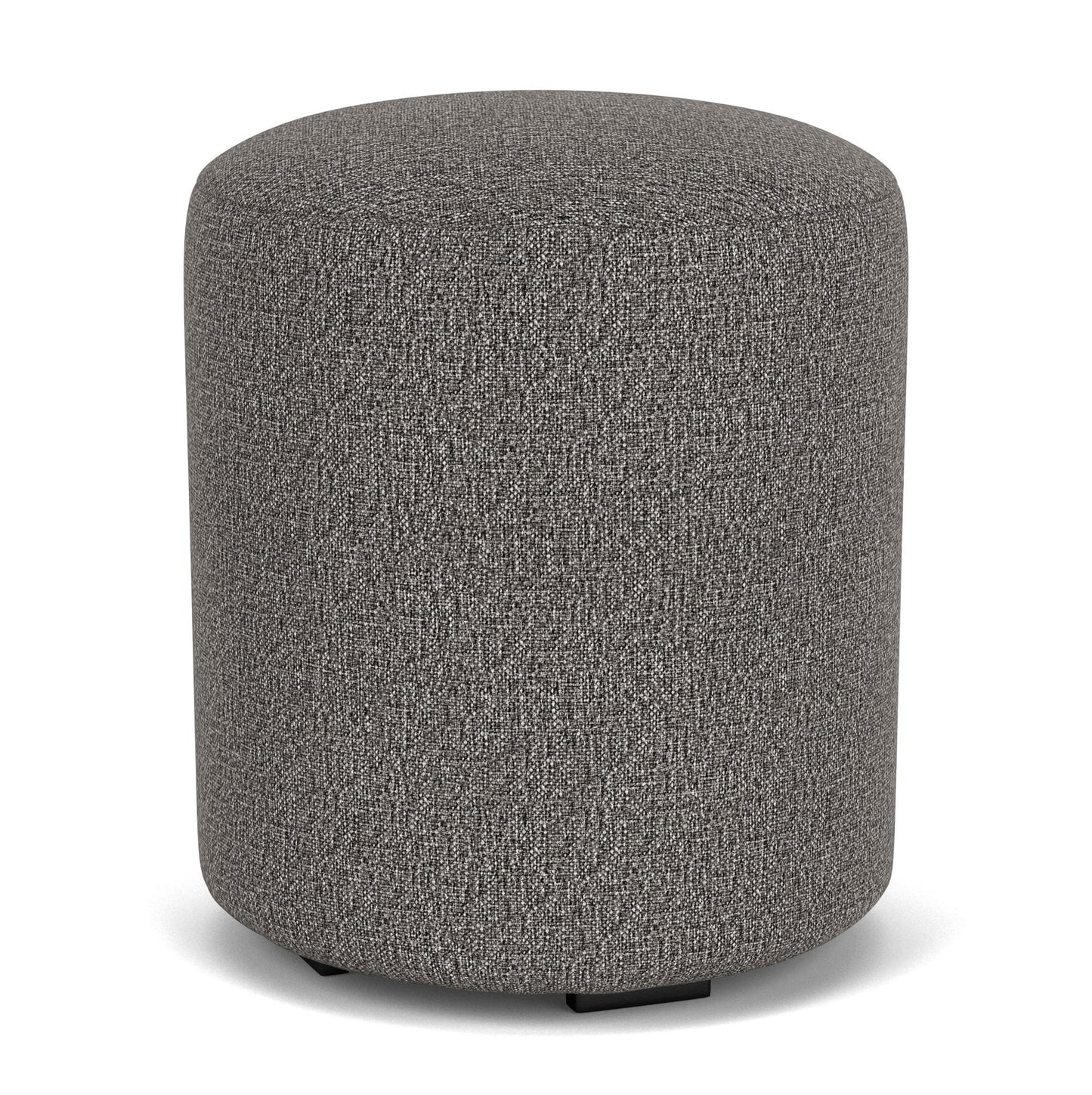 Pouf - Fabric Ottoman