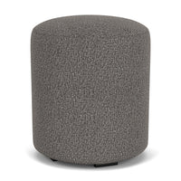 Pouf - Fabric Ottoman