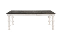 Heston - Dining Table - Dark Brown