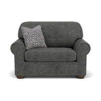 Preston - Fabric Chair And a Half