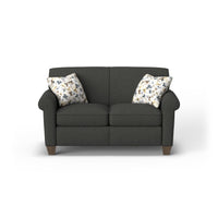 Dana - Stationary Loveseat