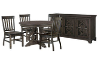 Bellamy - 48" Round Dining Table Set
