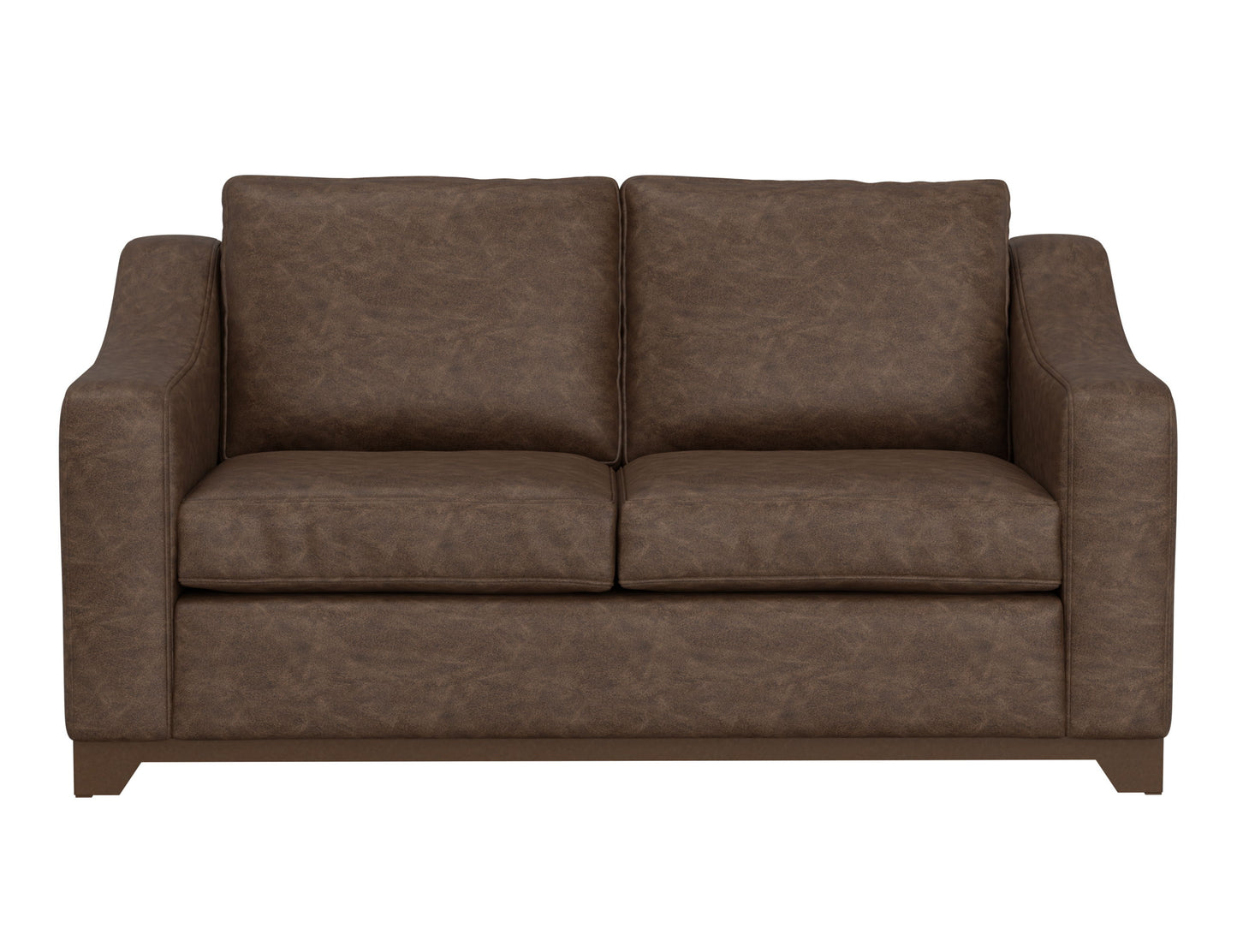 Natural Parota - Loveseat