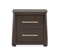 Tauren - Panel Bedroom Set