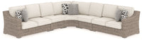 Beachcroft - Sectional Lounge