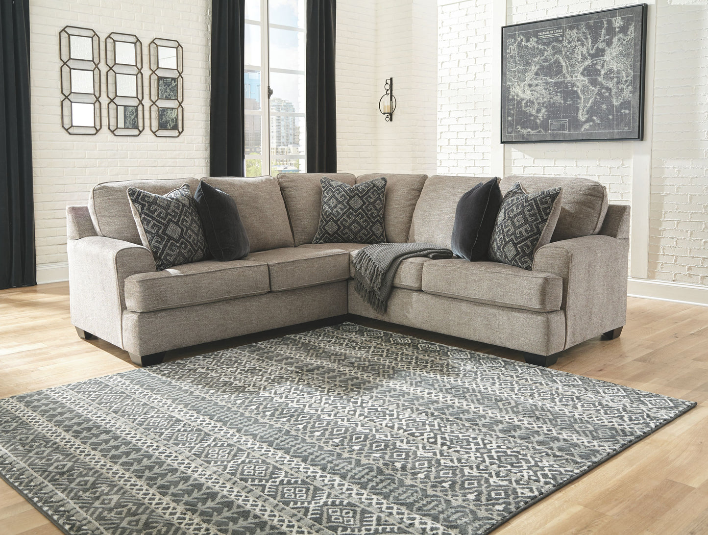 Bovarian - Sectional