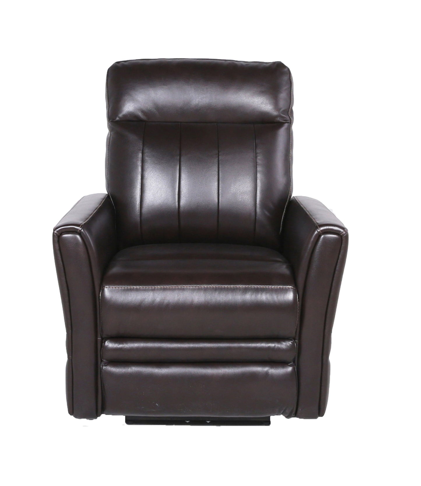 Coachella - Dual Power Reclining Chair - Brown
