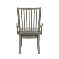 Madison Ridge - Arm Chair - Gray