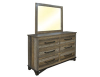 Loft - Mirror